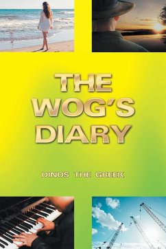 The Wog's Diary - Dinos the Greek