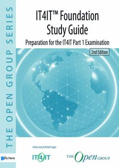 IT4IT Foundation - Study Guide, 2nd Edition - josey, Andrew