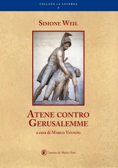 Cover Atene contro Gerusalemme