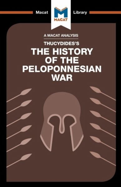 An Analysis of Thucydides's History of the Peloponnesian War An Analysis of Thucydides's History of the Peloponnesian War
