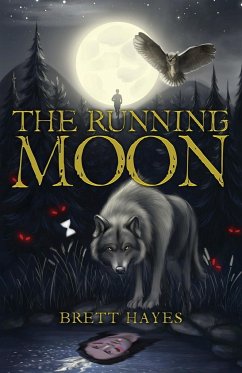 The Running Moon - Hayes, Brett