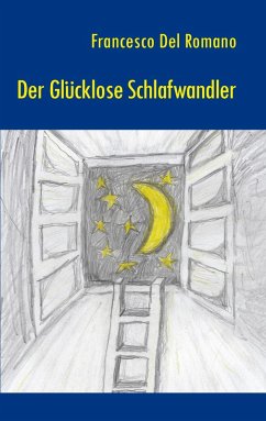 Cover Der glücklose Schlafwandler