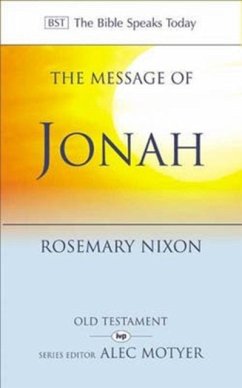 The Message of Jonah - Nixon, Rosemary (Author)
