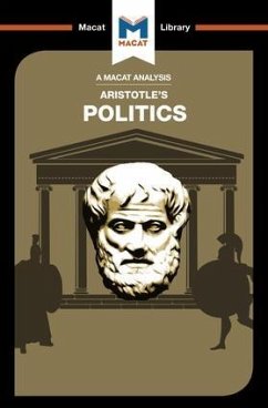 An Analysis of Aristotle's Politics - Berrisford, Katherine; Quinn, Riley