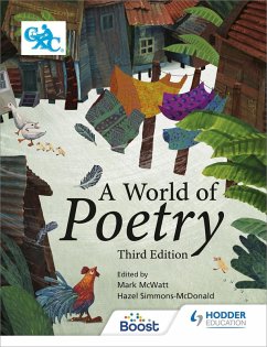 A World of Poetry (eBook, ePUB) - McWatt, Mark; Simmons-McDonald, Hazel
