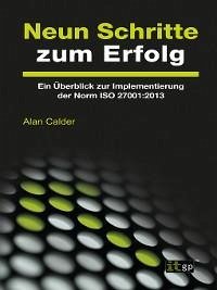 Neun Schritte zum Erfolg (eBook, ePUB) - Calder, Alan