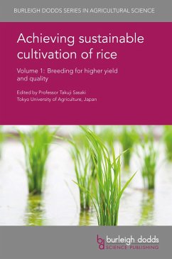 Achieving sustainable cultivation of rice Volume 1 (eBook, ePUB)