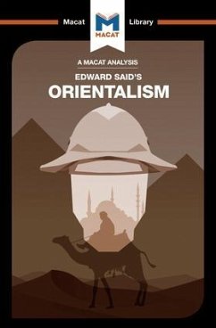 An Analysis of Edward Said's Orientalism - Quinn, Riley