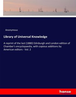 Library of Universal Knowledge - Anonymous