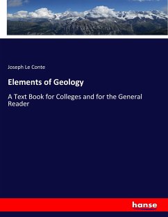 Elements of Geology - Le Conte, Joseph