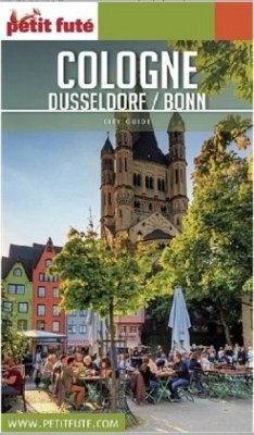 Cologne - Düsseldorf - Bonn - Labourdette, Jean-Paul;Auzias, Dominique