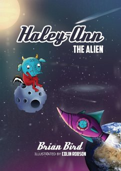 Haley-Ann the Alien - Brian Bird