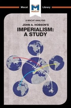 An Analysis of John A. Hobson's Imperialism - Quinn, Riley