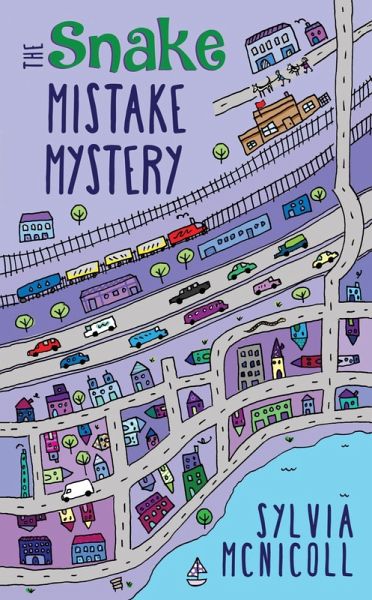 The Snake Mistake Mystery (eBook, ePUB)