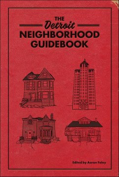 Cover The Detroit Neighborhood Guidebook (eBook, ePUB)