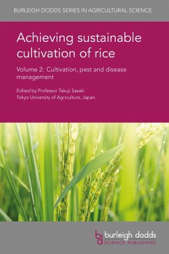 Achieving sustainable cultivation of rice Volume 2 (eBook, ePUB)