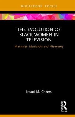 The Evolution of Black Women in Television - Cheers, Imani M