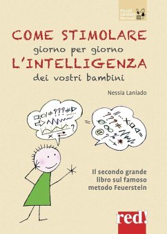 Cover Come stimolare giorno per giorno l'intelligenza dei vostri bambini