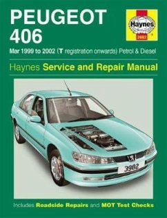 Peugeot 406 Petrol & Diesel - Haynes Publishing