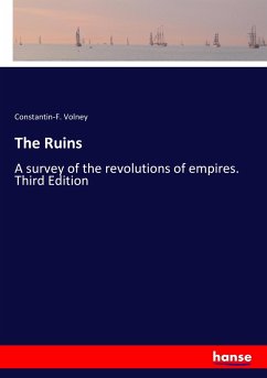 The Ruins - Volney, Constantin-F.