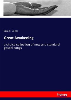 Great Awakening - Jones, Sam P.