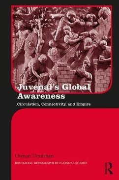Juvenal's Global Awareness - Umurhan, Osman