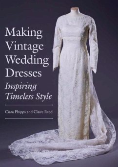 Cover Making Vintage Wedding Dresses