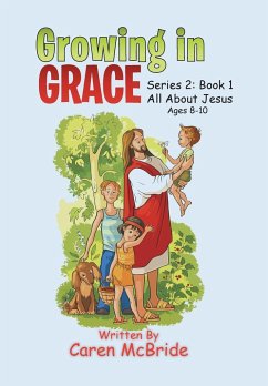 Growing in Grace - McBride, Caren