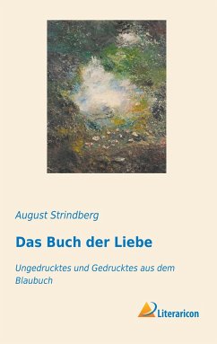Das Buch der Liebe - Strindberg, August