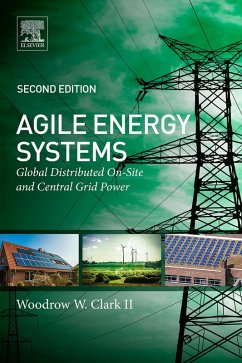 Agile Energy Systems (eBook, ePUB) - Woodrow W. Clark, Ii