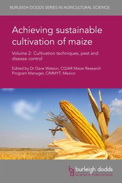 Achieving sustainable cultivation of maize Volume 2 (eBook, ePUB)
