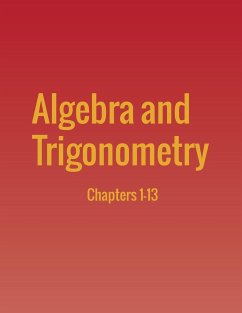 Algebra and Trigonometry - Abramson, Jay