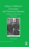 Italian Children's Literature and National Identity