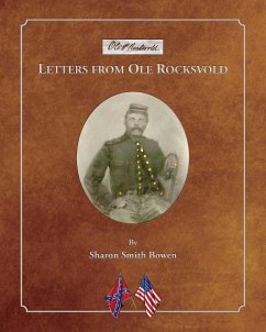 Letters from Ole Rocksvold - Bowen, Sharon Smith