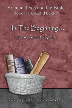 In The Beginning... From Adam to Noah - Expanded Edition - Lilburn, Ahava