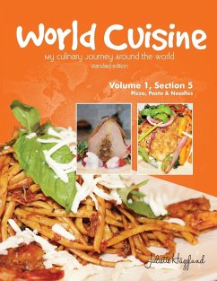 World Cuisine - My Culinary Journey Around the World Volume 1, Section 5 - Haegglund, Juliette