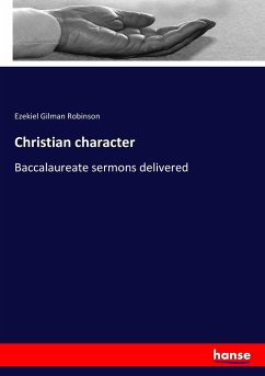 Christian character