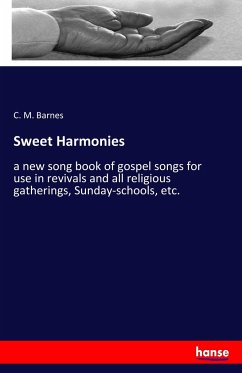 Sweet Harmonies - Barnes, C. M.
