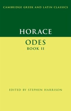 Horace: Odes Book II (eBook, PDF) - Horace