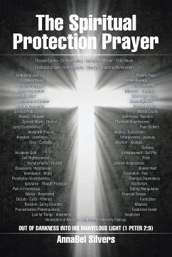 The Spiritual Protection Prayer - Silvers, Annabel