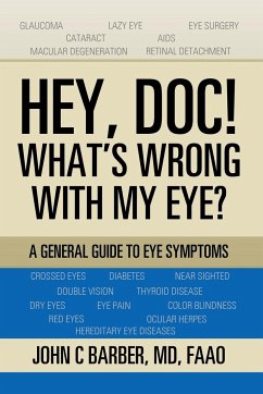 Hey, Doc! What's Wrong with My Eye?