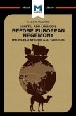 An Analysis of Janet L. Abu-Lughod's Before European Hegemony
