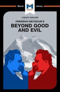 An Analysis of Friedrich Nietzsche's Beyond Good and Evil - Berry, Don