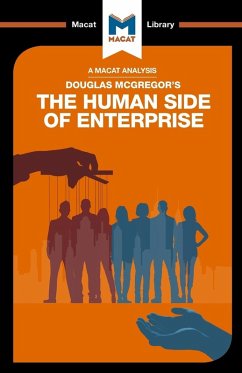 An Analysis of Douglas McGregor's The Human Side of Enterprise - Stoyanov, Stoyan; Diderich, Monique