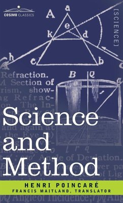 Science and Method - Poincare, Henri