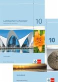 Lambacher Schweizer Mathematik 10. Ausgabe Baden-Württemberg, 2 Bde. / Lambacher-Schweizer, Ausgabe Baden-Württemberg ab 2014