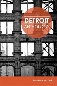 Cover A Detroit Anthology (eBook, ePUB)