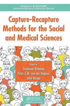 Cover Capture-Recapture Methods for the Social and Medical Sciences