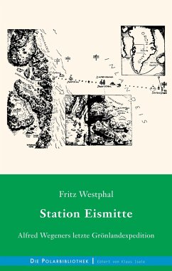 Station Eismitte - Westphal, Fritz