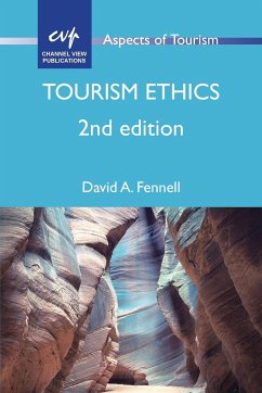 Tourism Ethics - Fennell, David A.